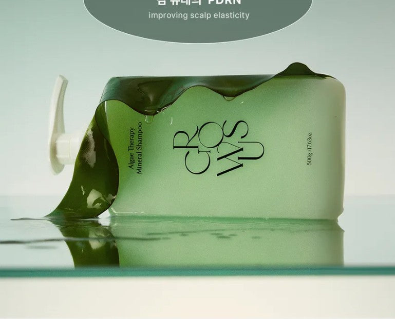 GROWUS Algae Therapy Shampoo 500ml