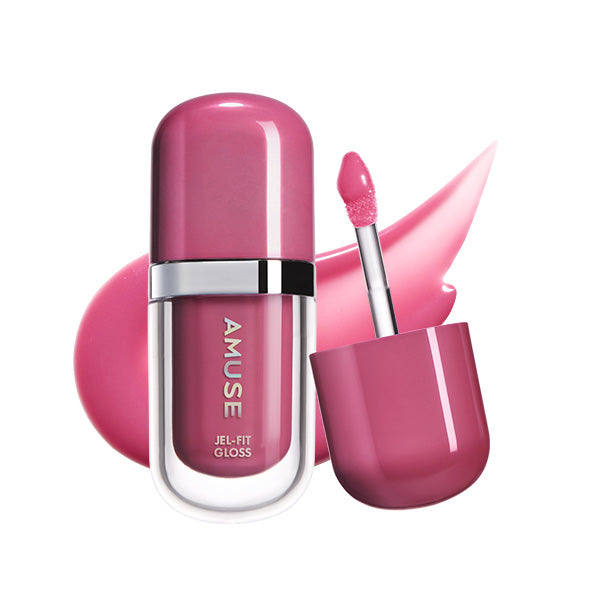 AMUSE Jel-Fit Gloss 3.8g 9 Colors