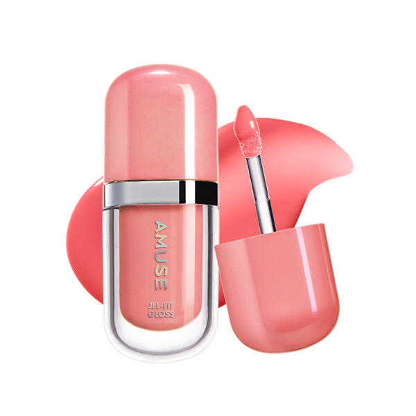 AMUSE Jel-Fit Gloss 3.8g 9 Colors