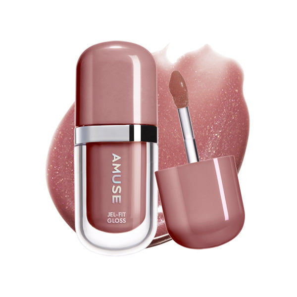AMUSE Jel-Fit Gloss 3.8g 9 Colors