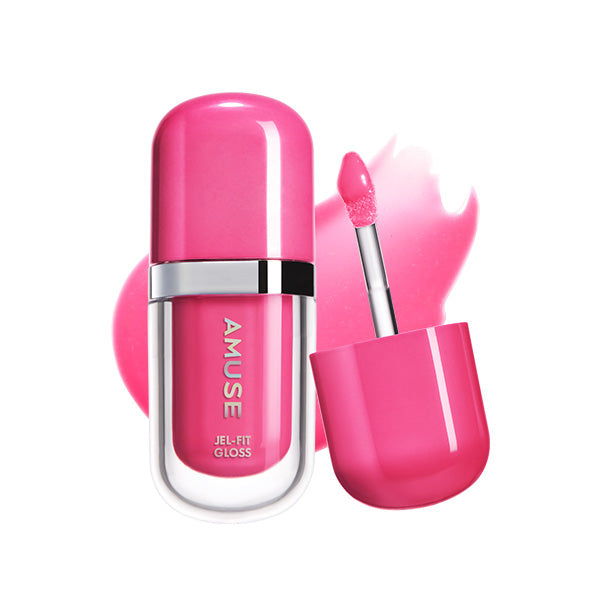 AMUSE Jel-Fit Gloss 3.8g 9 Colors