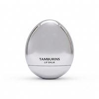 TAMBURINS Egg Lip Balm (5 Types)