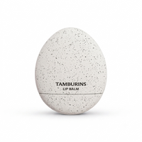 TAMBURINS Egg Lip Balm (5 Types)