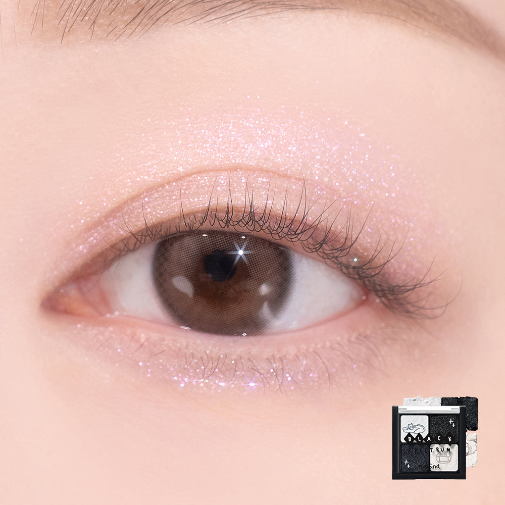 rom&nd x INAPSQUARE Blur Fudge Tint