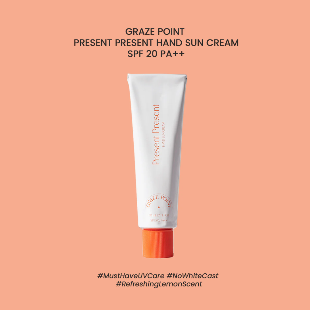 Point de pavo presente REMERA SUN MANO 50 ml