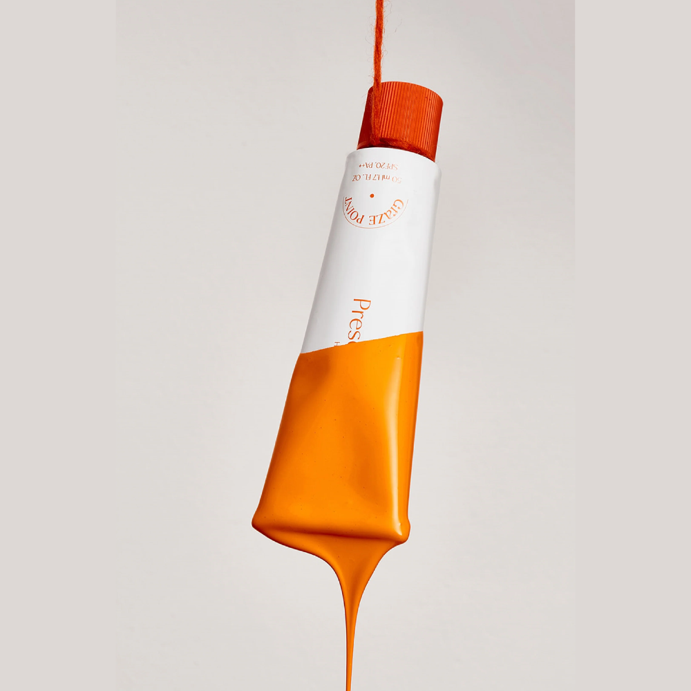 Point de pavo presente REMERA SUN MANO 50 ml