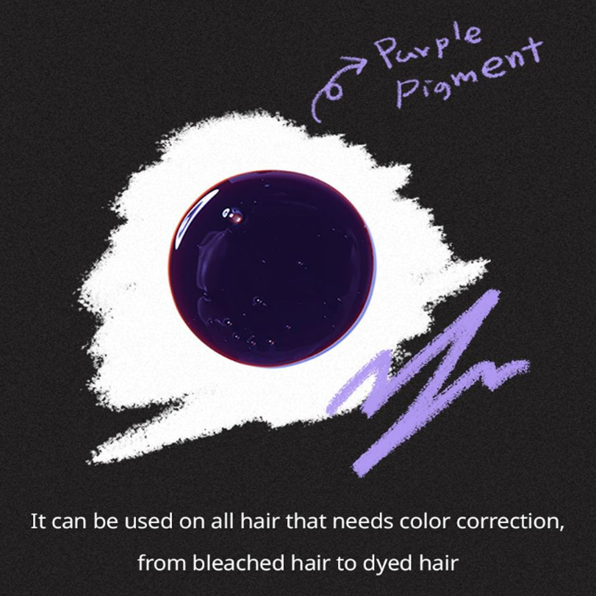 HAIR+ Color Bond Shampoo 300ml