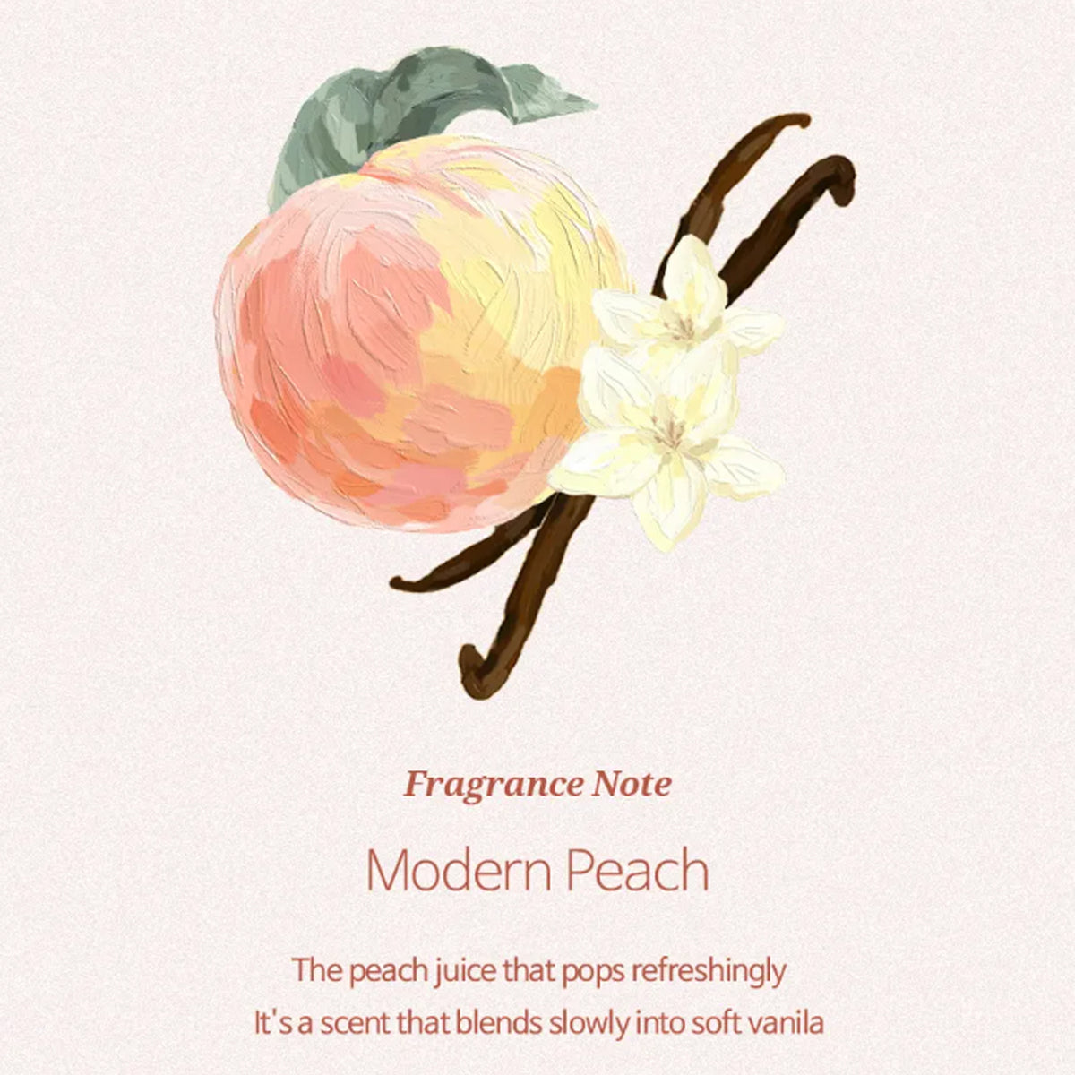 HAIR+ Protein Bond Ampoule Modern Peach Edition 145ml