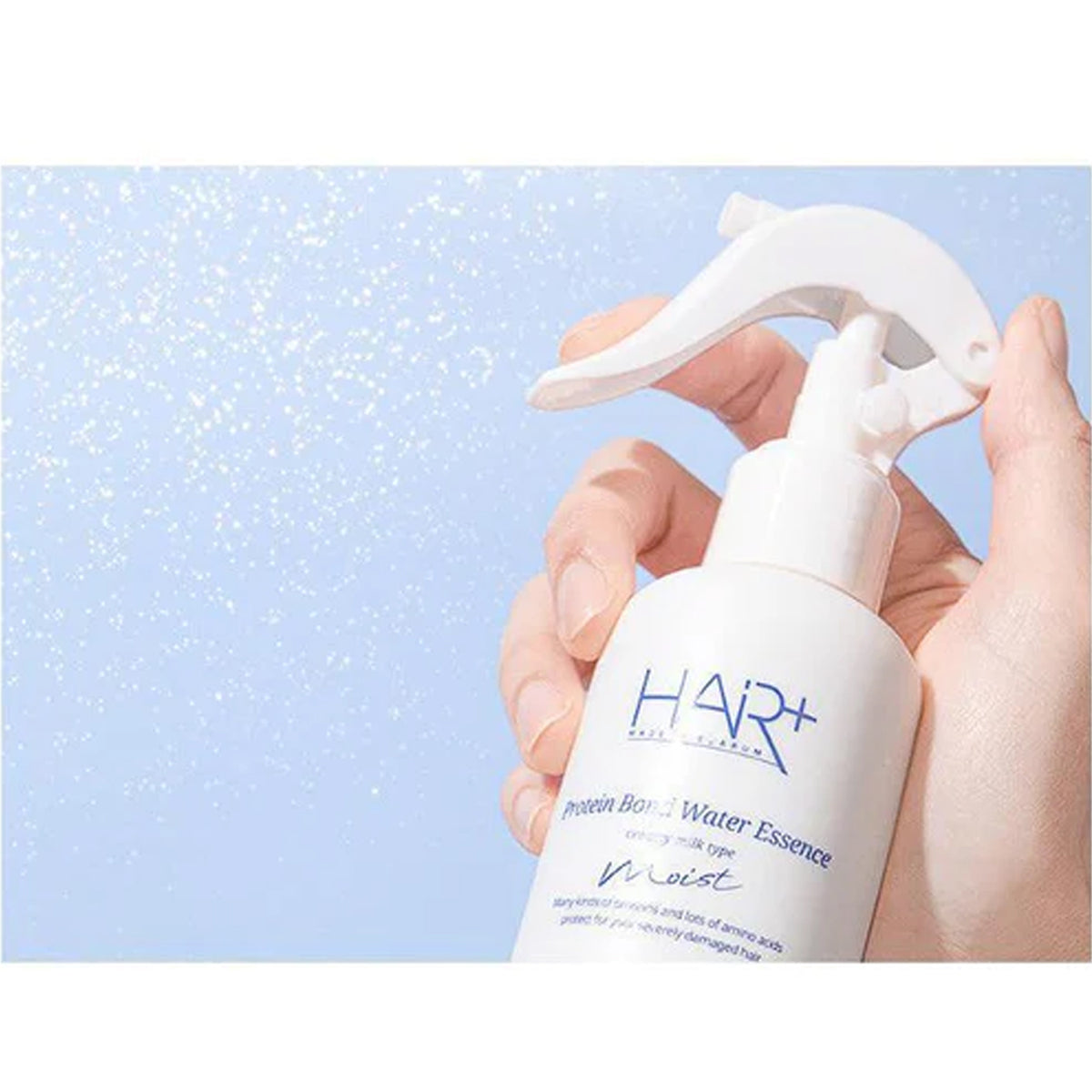 HAIR+ Protein Bond Moist Water Essence 200ml