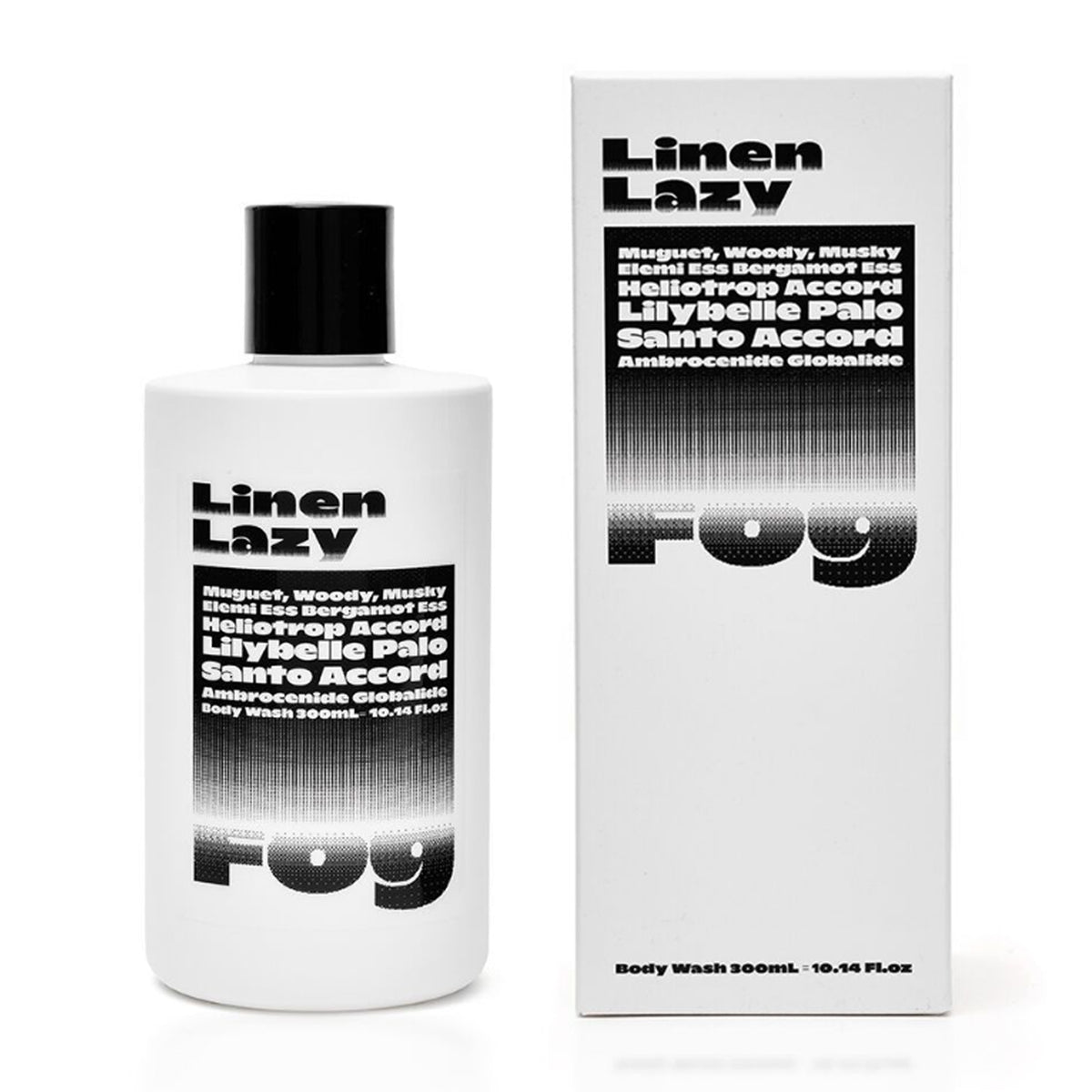 Haus Fog Linen Lazy Body Laving 300ml