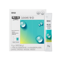 Health Helper Max Cut Diet Fit 3.1 (14 palos)