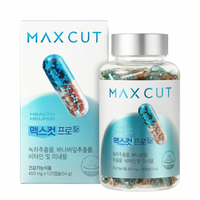 Health Helper Max Cut Pro 450mg 120 Cápsulas