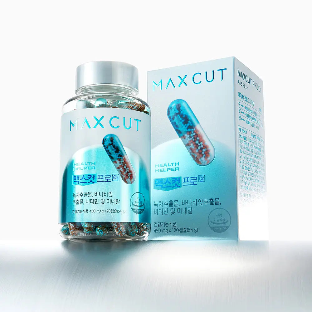 Health Helper Max Cut Pro 450mg 120 Cápsulas