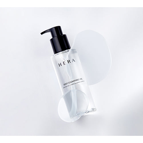 HERA Aceite de limpieza profunda 225 ml