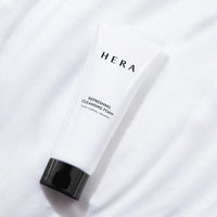 HERA Refrescante espuma de limpieza 160G