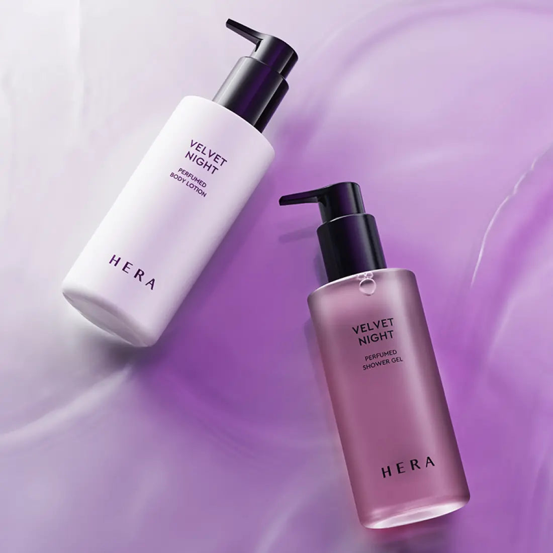 HERA Velvet Night Perfumed Body Lotion 230ml