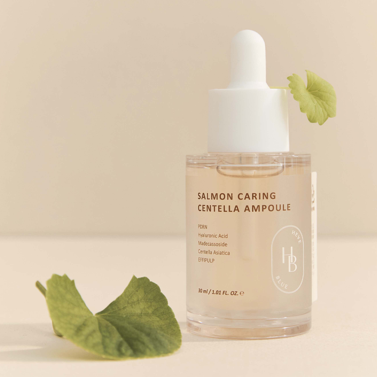 Heve Blue Salmon Caring Centella Ampoule 30 ml
