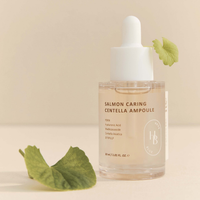 Heve Blue Salmon Caring Centella Ampoule 30 ml