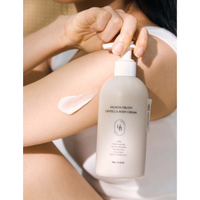 HEVE BLUE Salmon Fruity Centella Body SET