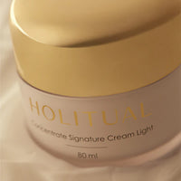 HOLITUAL Concentrate Signature Cream Light 50ml