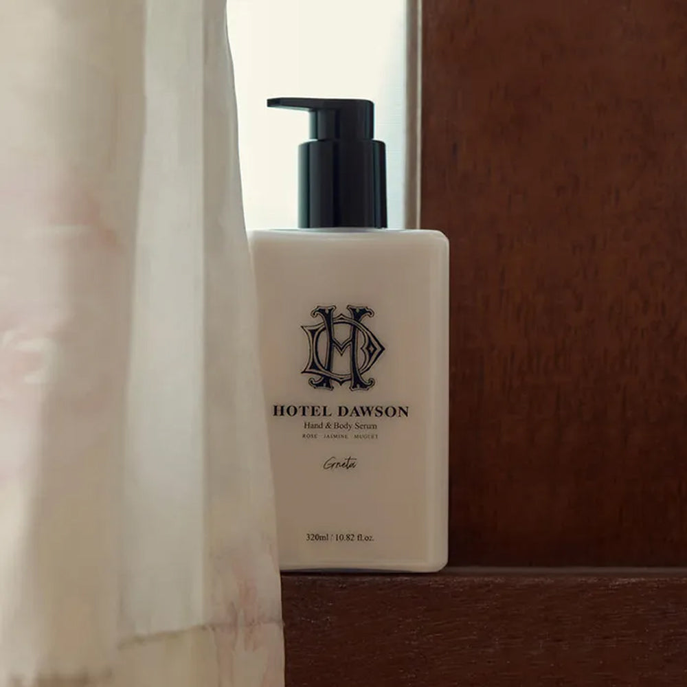 HOTEL DAWSON Greta Hand & Body Serum 320ml
