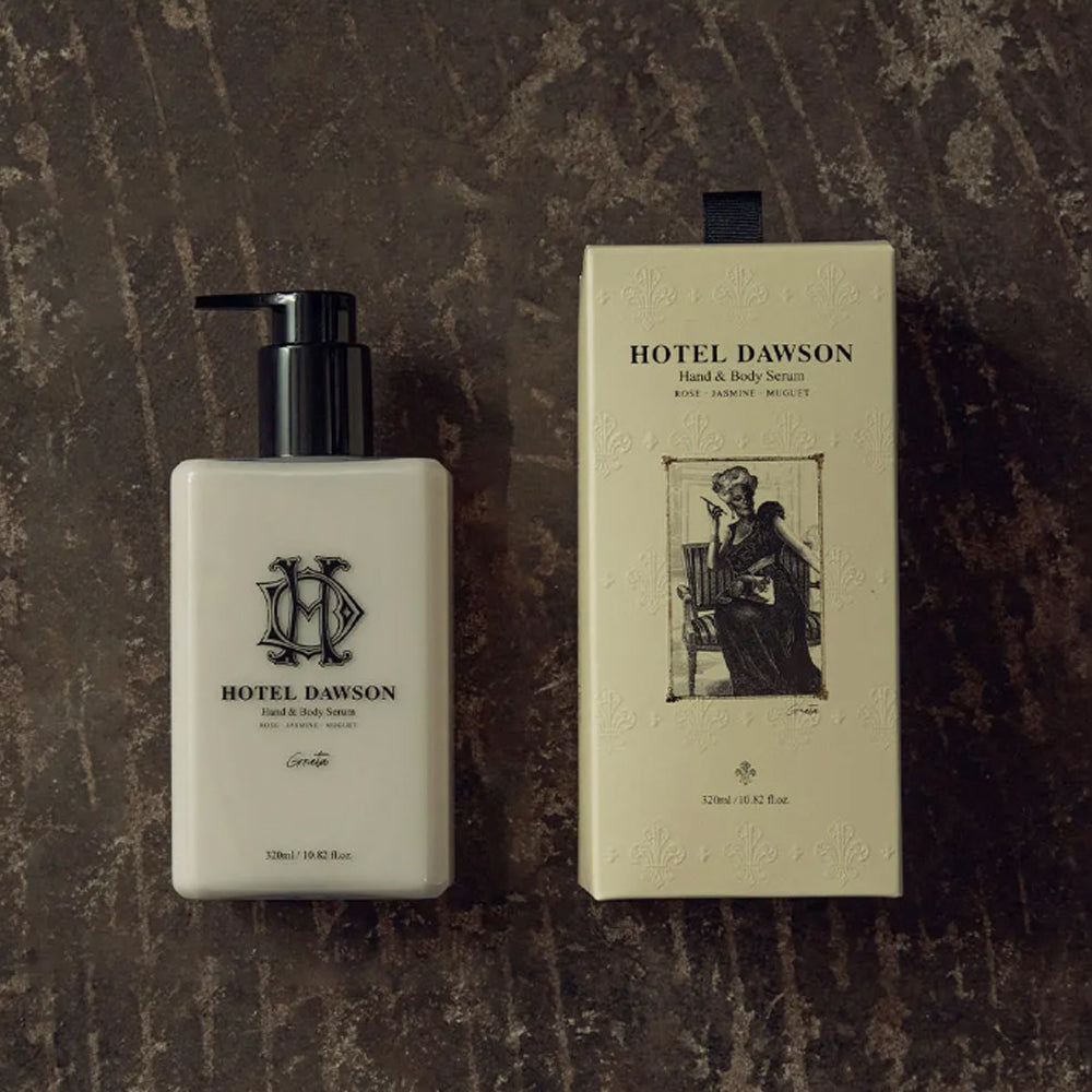 HOTEL DAWSON Greta Hand & Body Serum 320ml