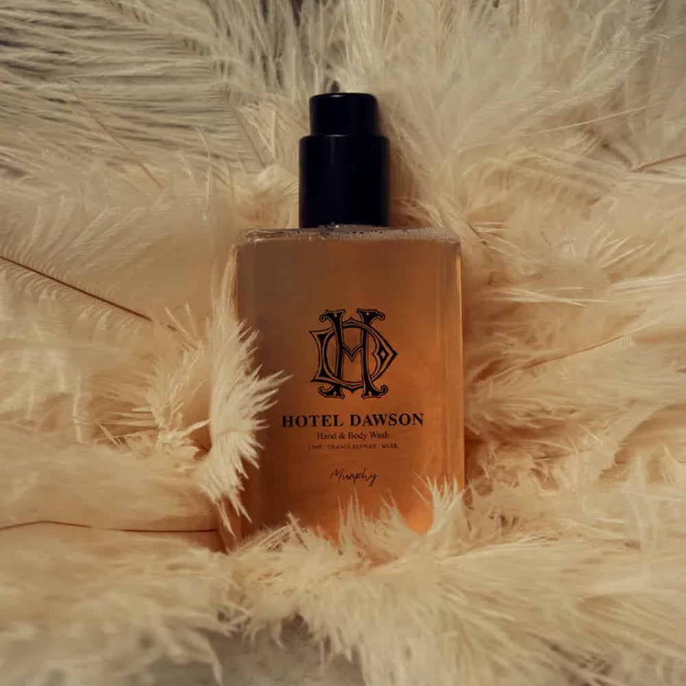 HOTEL DAWSON Murphy Hand & Body Wash 320ml