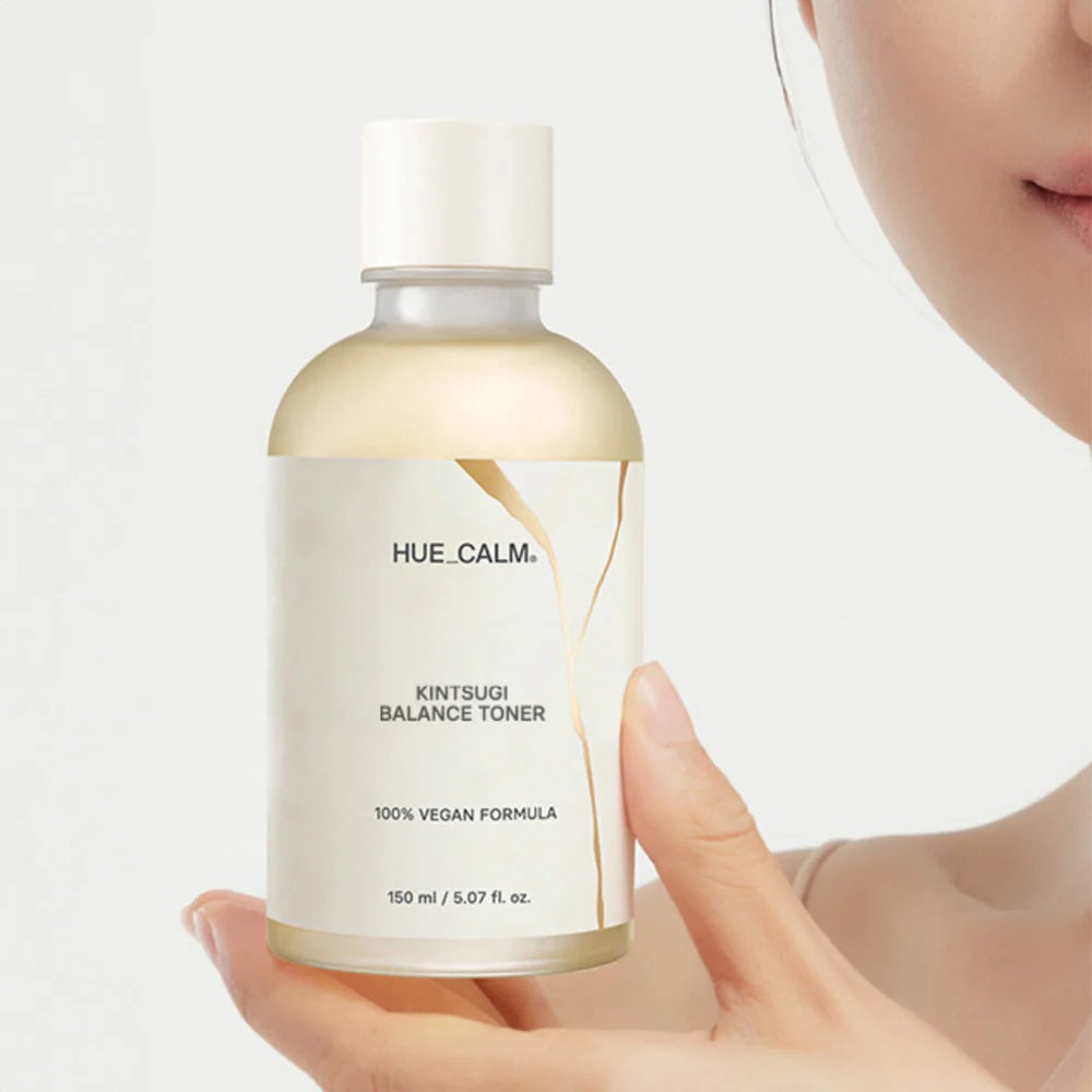 HUECALM Kintsugi Balance Toner 150ml