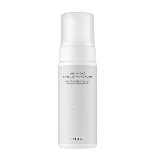 HYGGEE Forma de limpieza de cuidado todo en uno 150 ml