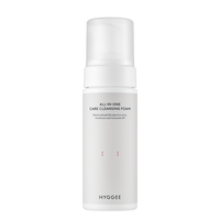 HYGGEE Forma de limpieza de cuidado todo en uno 150 ml