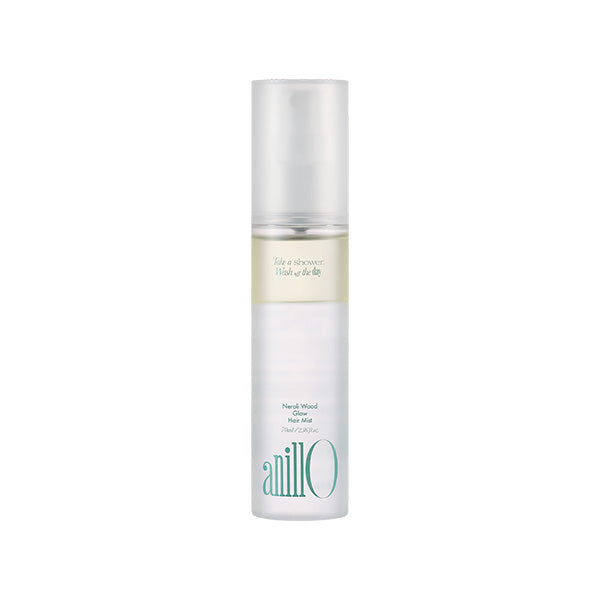 anillO Neroli Wood Glow Hair Mist 70ml