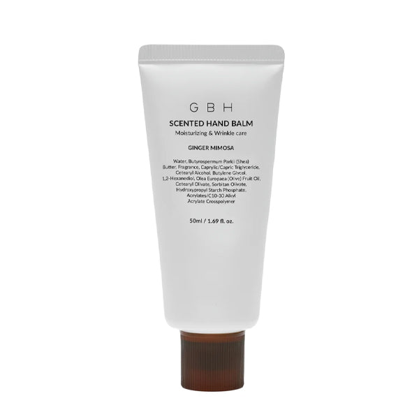 GBH COSMETIC Perfume Shea Hand Balm 50ml 2scent