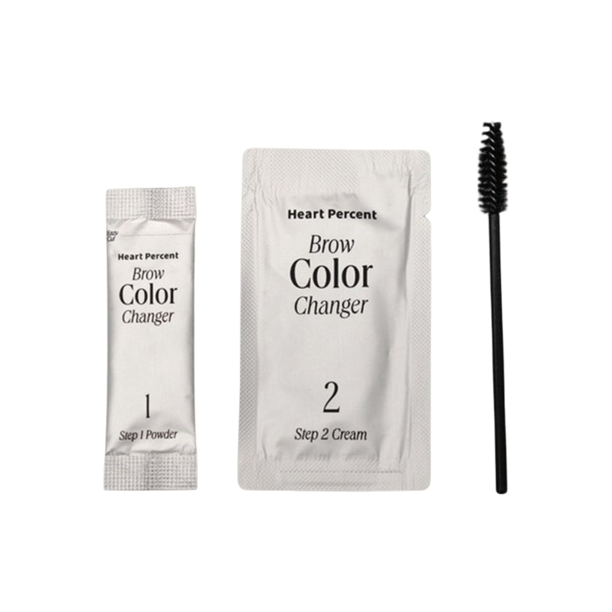 Heart Percent Brow Color Changer