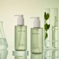 HERBLOOM Green Clear Vegan Cleansing Oil to Foam 200ml