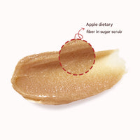 Holika Holika Esencia pura La máscara de matorral de mermelada de manzana vegana 80g