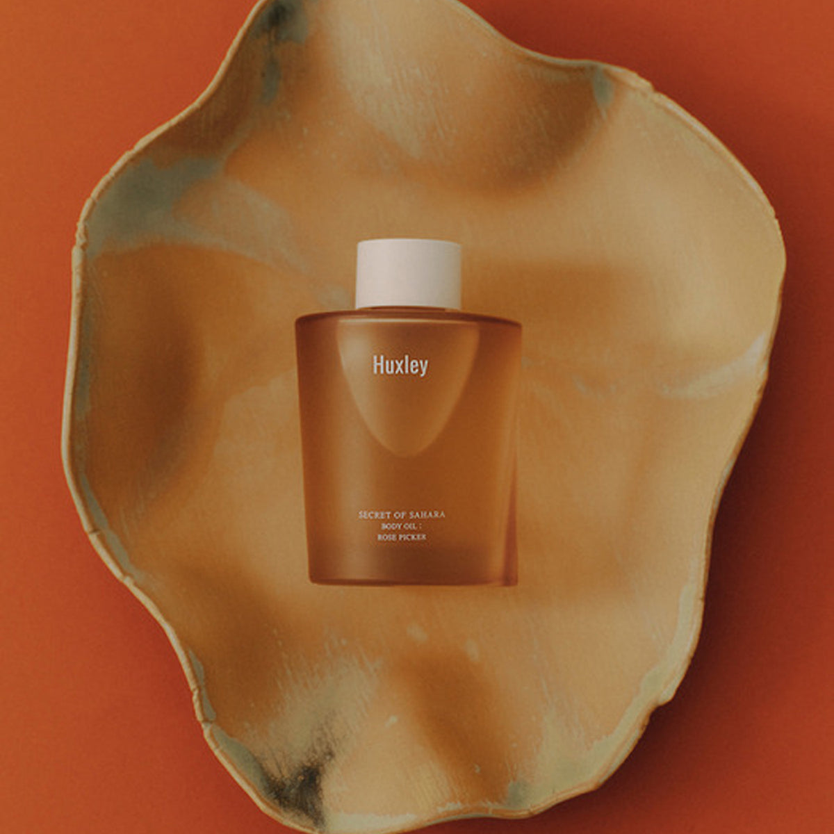 Huxley Body Oil: Rose Picker 100ml