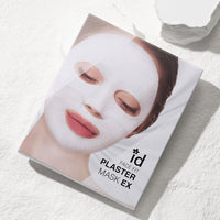 id Placosmetics Face Fit Plaster Mask 20g 1Box (4ea)
