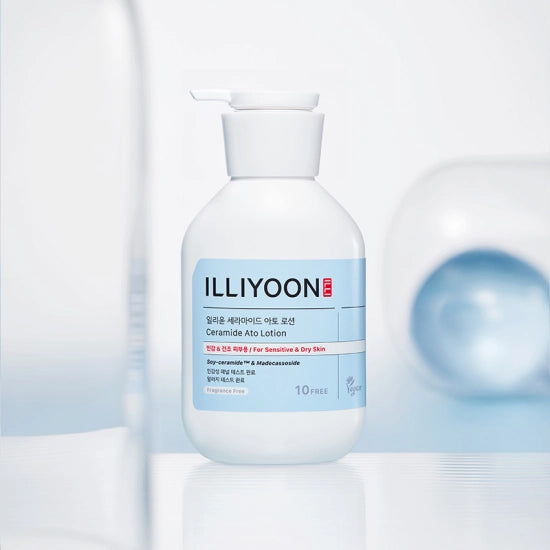 ILLIYOON Ceramide Ato Body Lotion 564ml