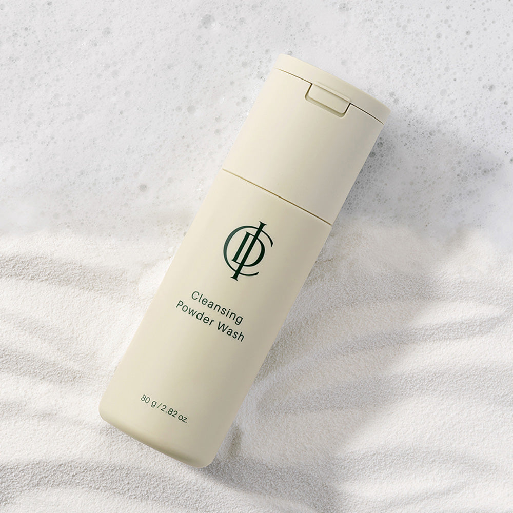 INCELLDERM Cleansing Powder Wash 80g
