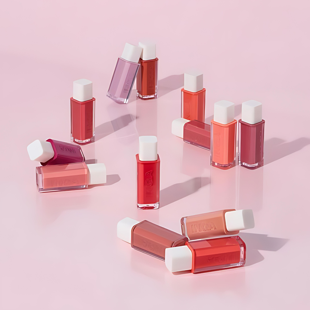 Tinte de labios de Inga Water Glow 4.5g