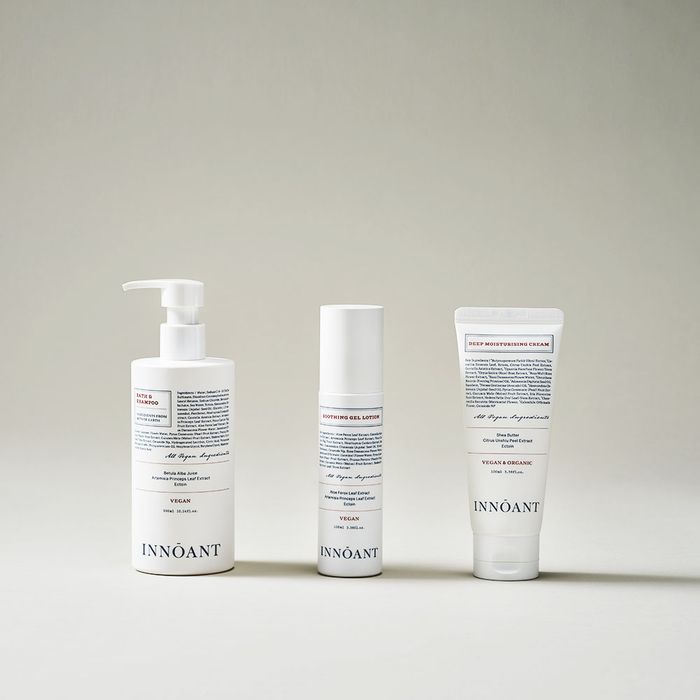 INNOANT 3-Step Essential Skincare Set