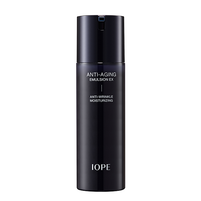 IOPE MEN Anti-aging Emulsion EX 120ml