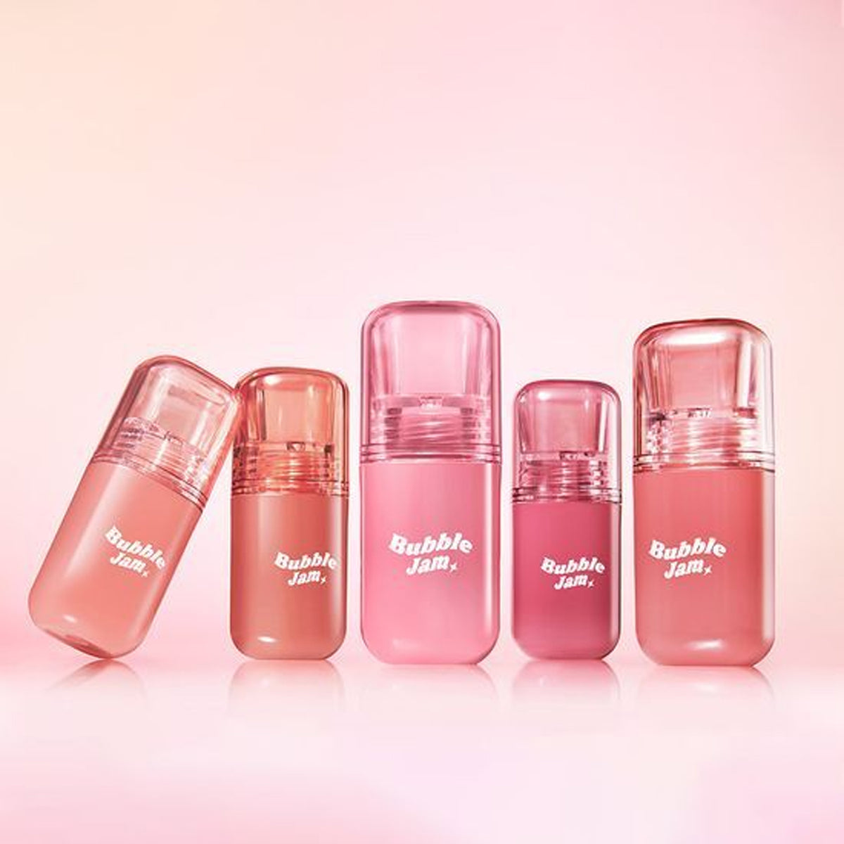 IPKN Bubble Jam Gloss 4.5g 5 Shades