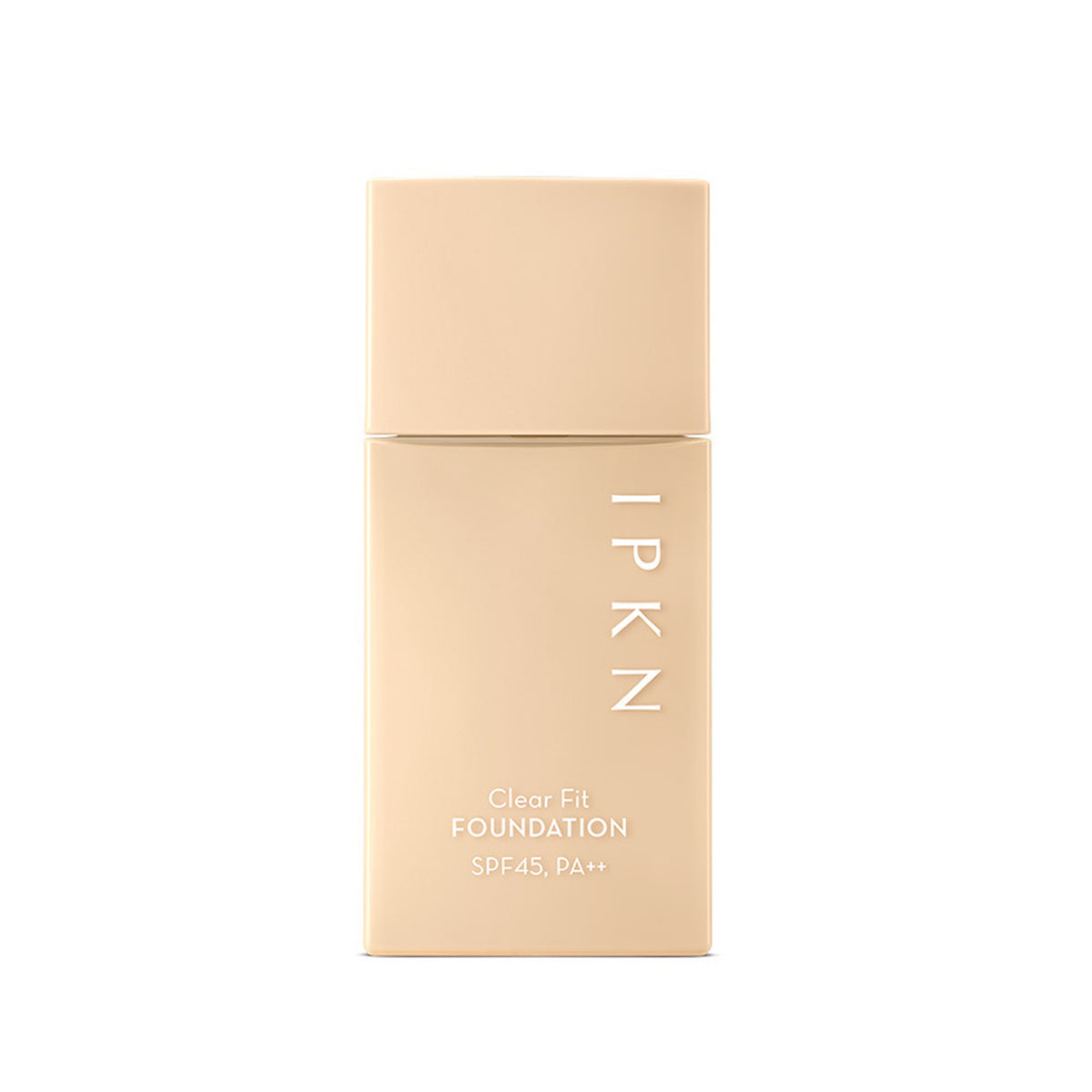 IPKN Clear Fit Foundation 40ml 3 colors