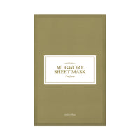 Soy de Mugwort Sheet Mask 5ea