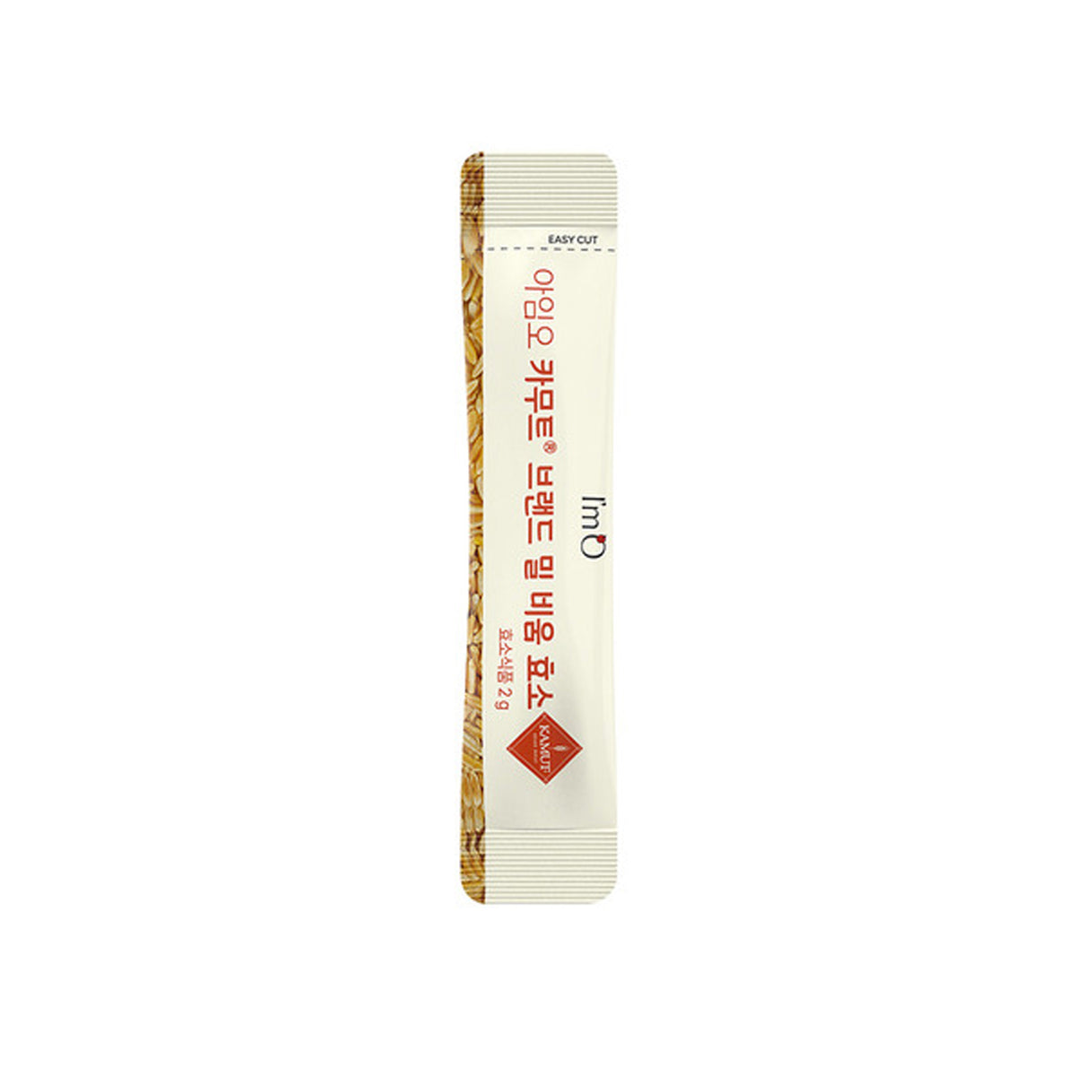 I'm O Enzyme with KAMUT Brand Wheat (1 Box / 30 Sticks)