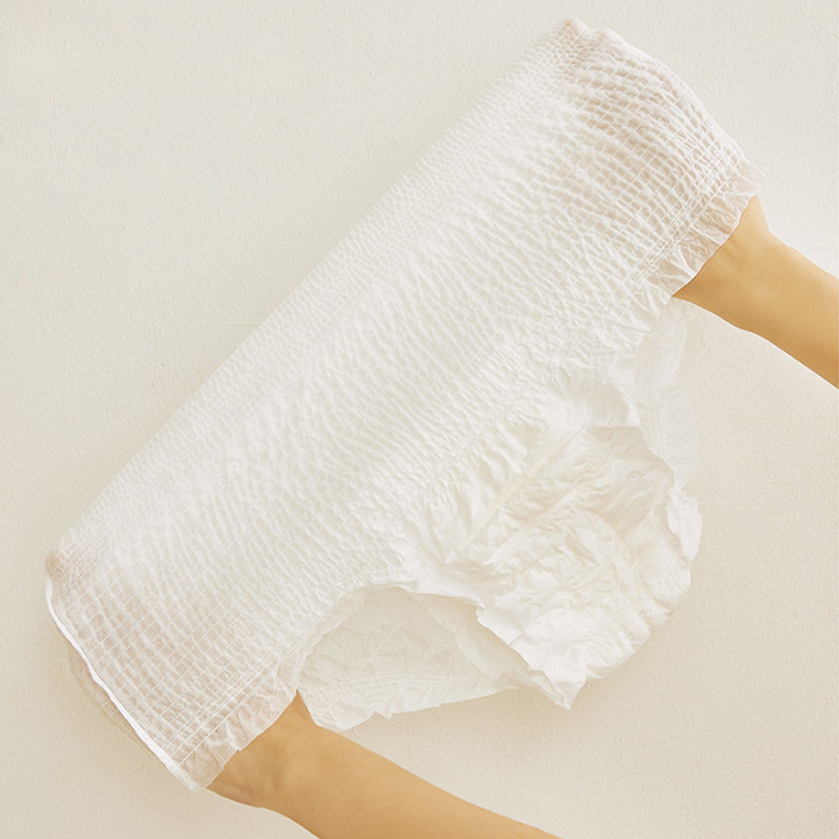 Soy o almohadillas portátiles de tamaño mediano (4 almohadillas por paquete) - Juego de 4 paquetes