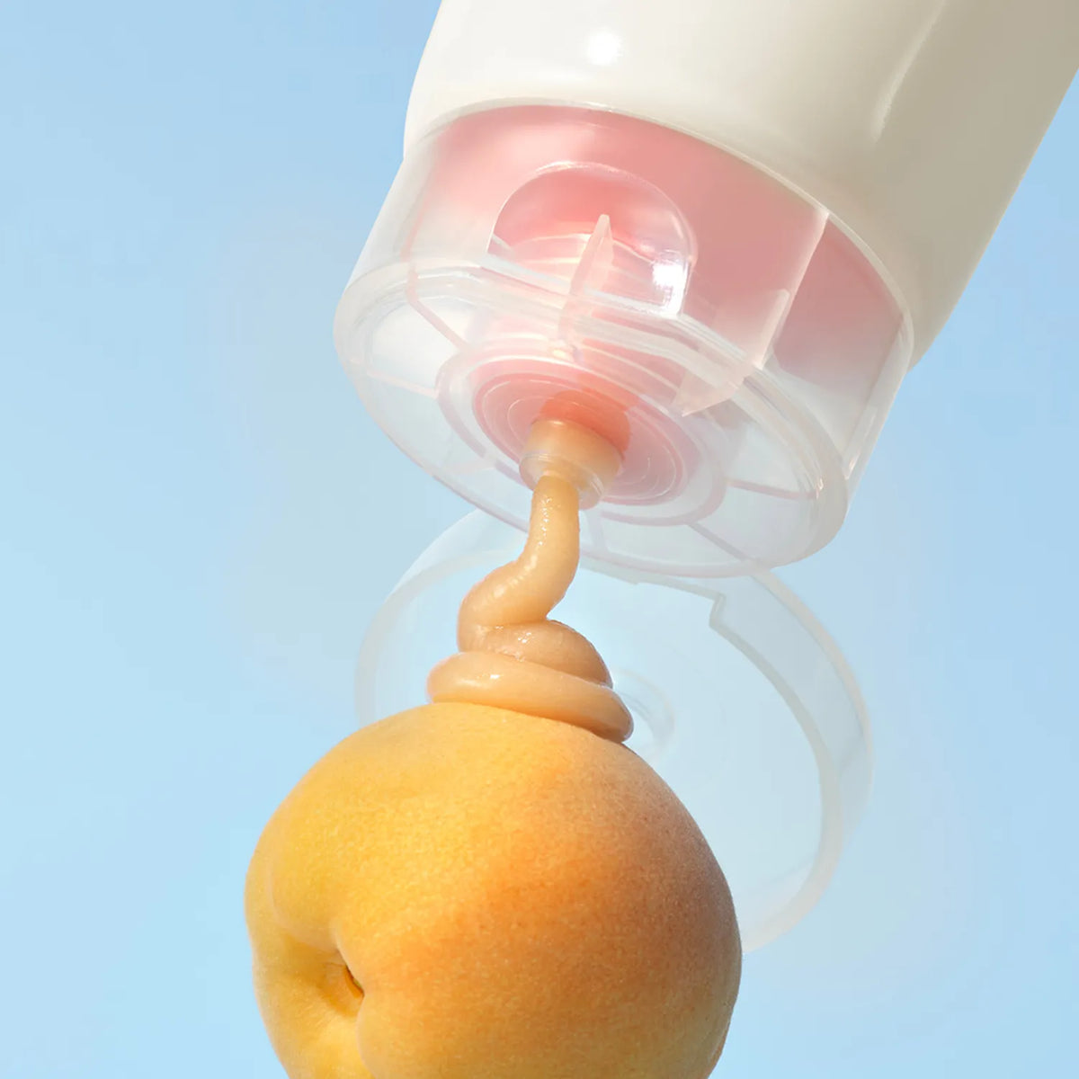 Soy de Apricot Sherbet Pack Cleanser 120G
