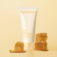 I’m from Honey Syrup Pack Cleanser 120g