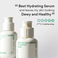Innisfree Sero de semillas de té verde Sero 80 ml